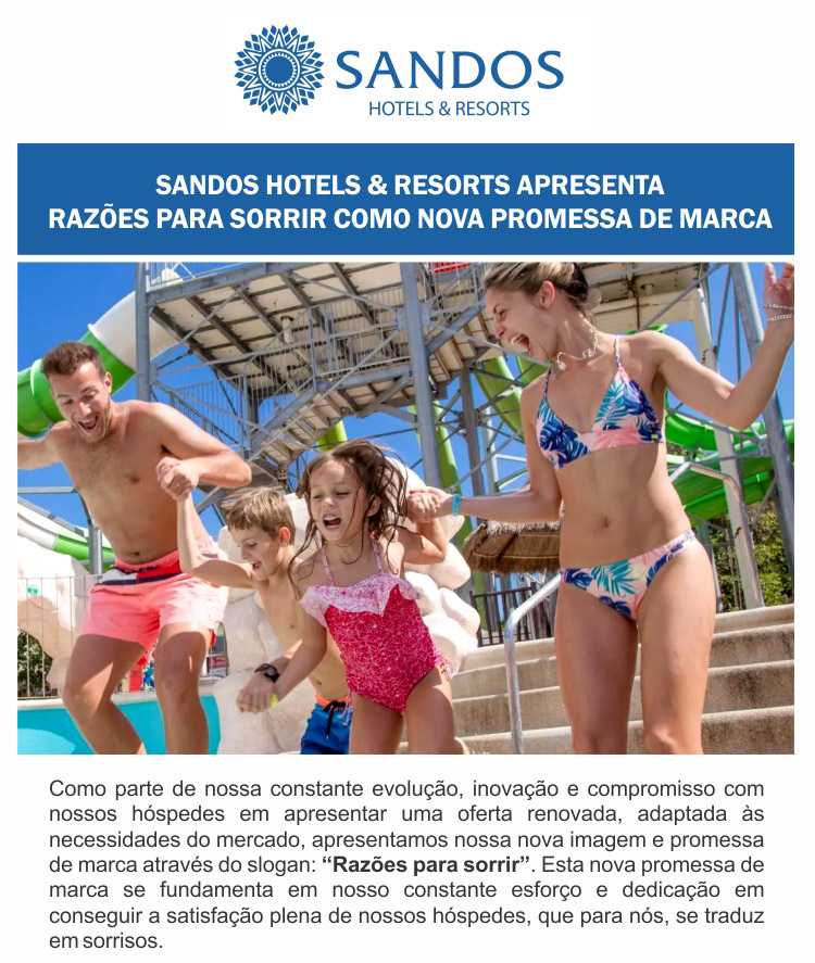 SANDOS HOTELS & RESORTS