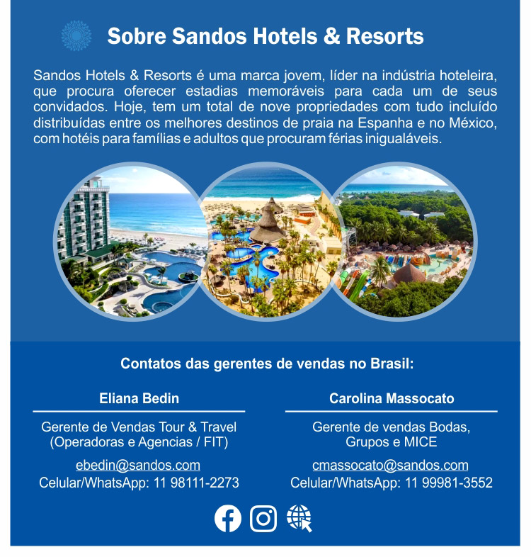 SANDOS HOTELS & RESORTS