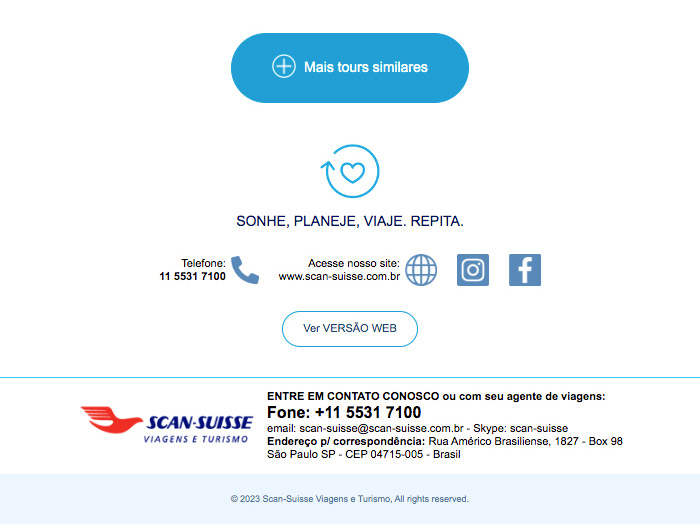 SCAN SUISSE OPERADORA