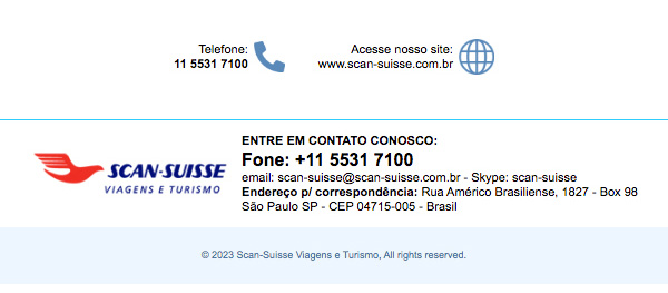 SCAN SUISSE OPERADORA