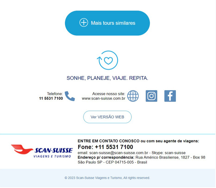 SCAN SUISSE OPERADORA