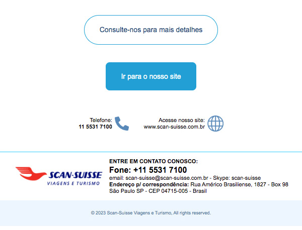 SCAN SUISSE OPERADORA