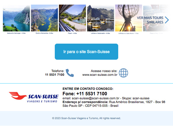 SCAN SUISSE OPERADORA
