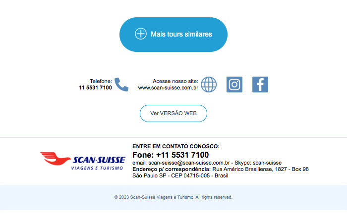 SCAN SUISSE OPERADORA