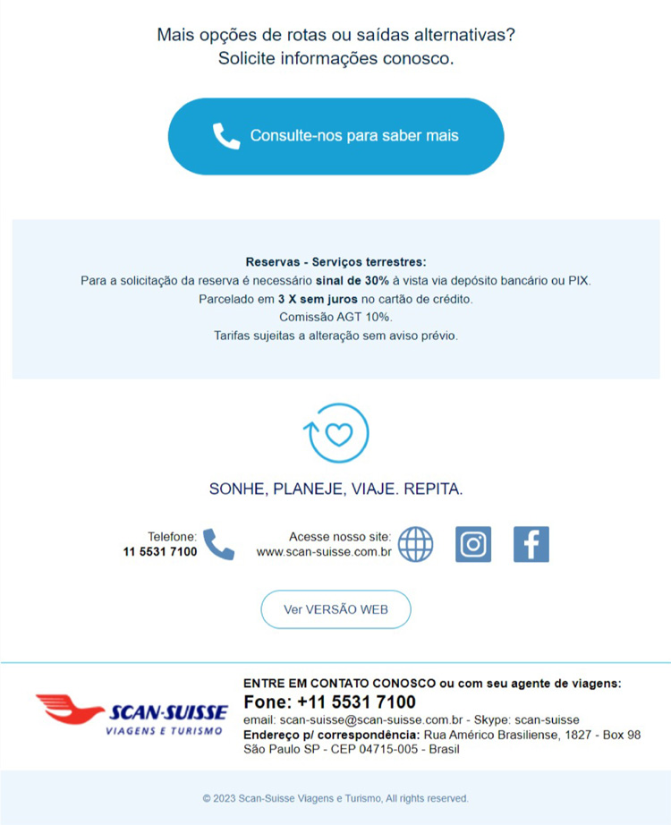 SCAN SUISSE OPERADORA