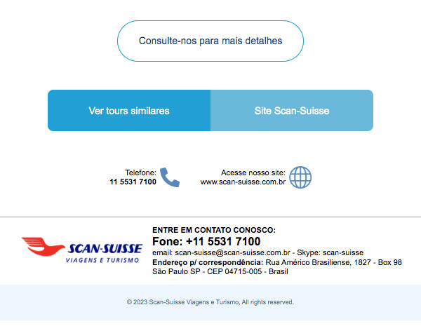 SCAN SUISSE OPERADORA