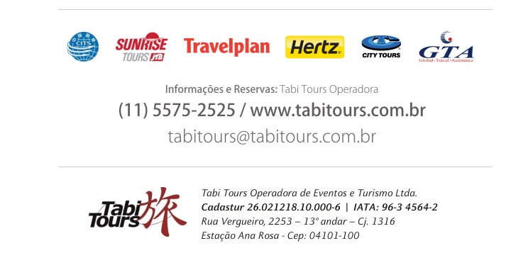 TABI TOURS OPERADORA