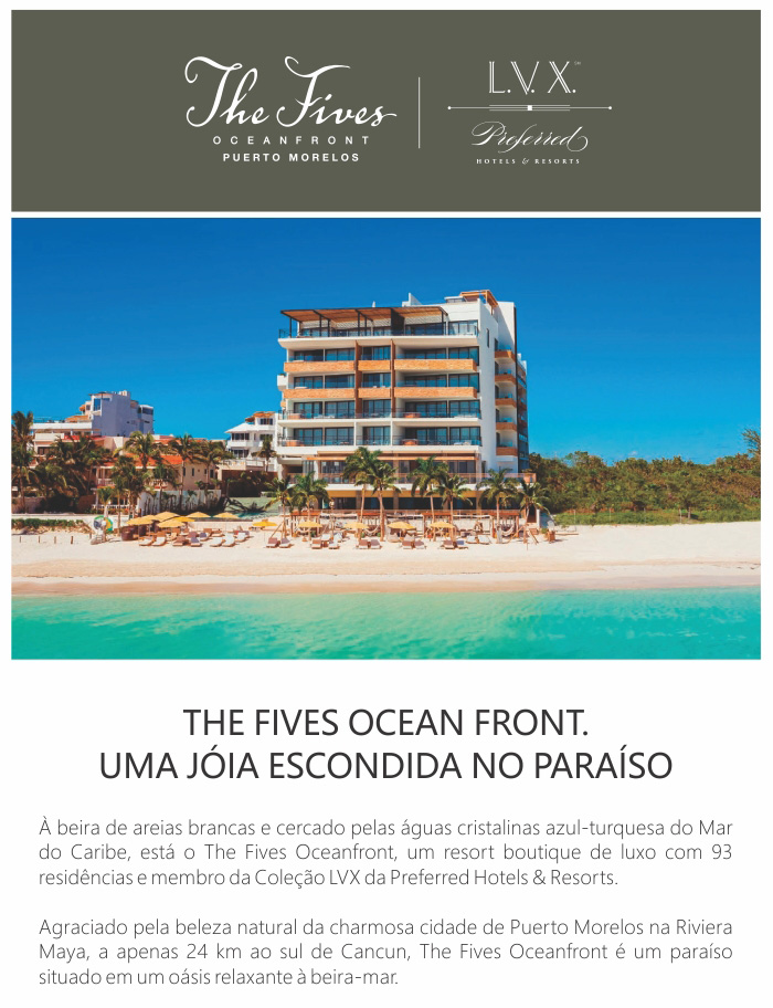 THE FIVES HOTELS & RESIDENCES - RIVIERA MAYA