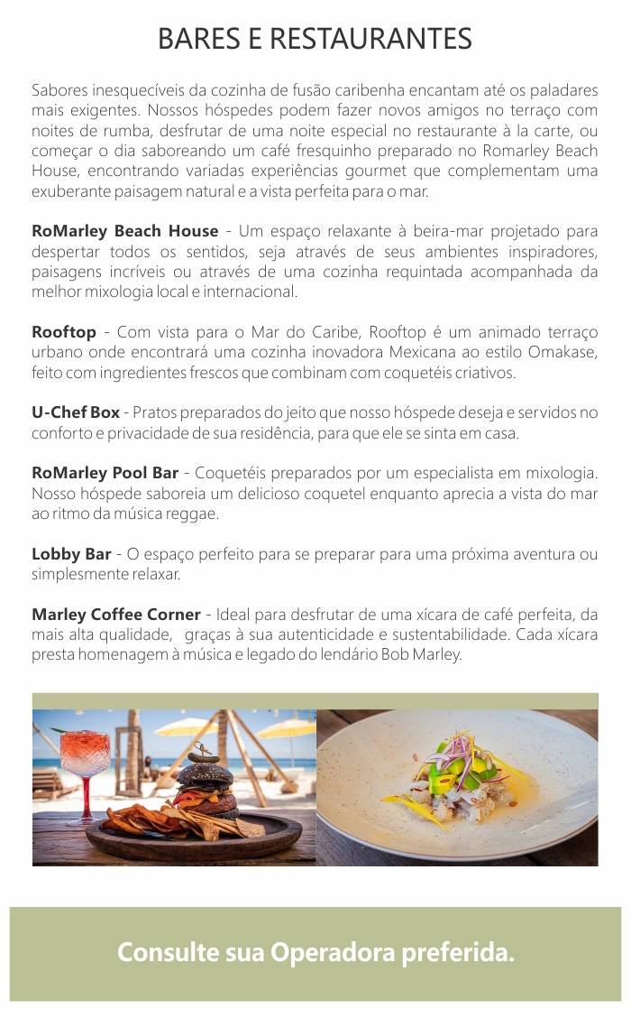 THE FIVES HOTELS & RESIDENCES - RIVIERA MAYA