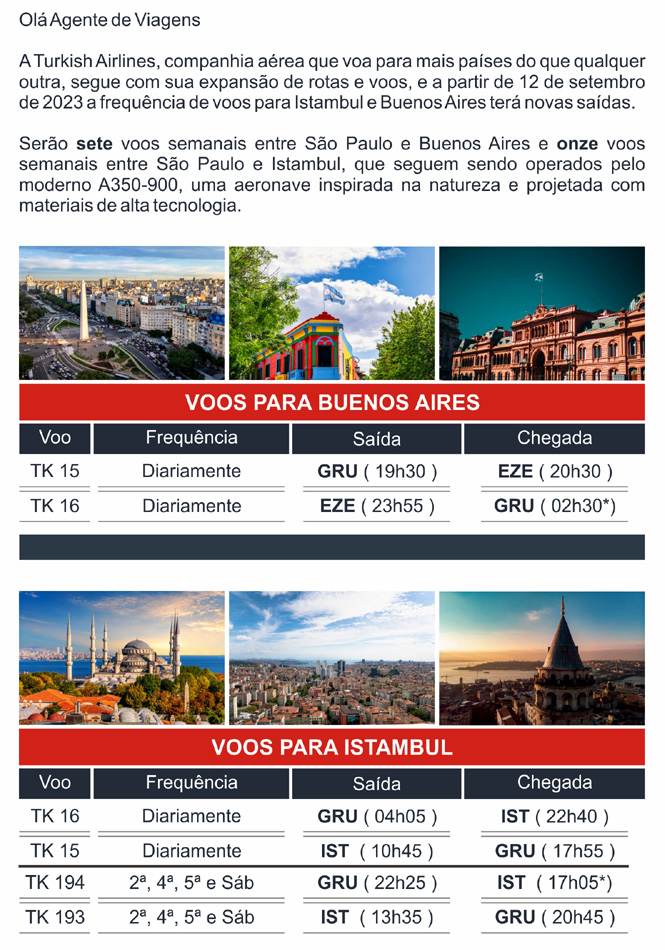 TURKISH AIRLINES