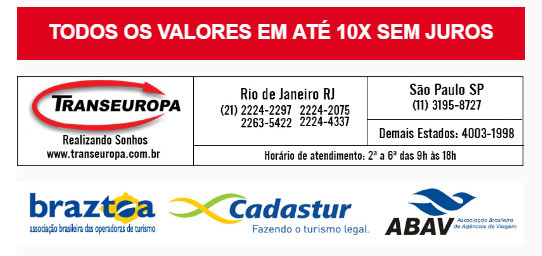 TRANSEUROPA - REALIZANDO SONHOS