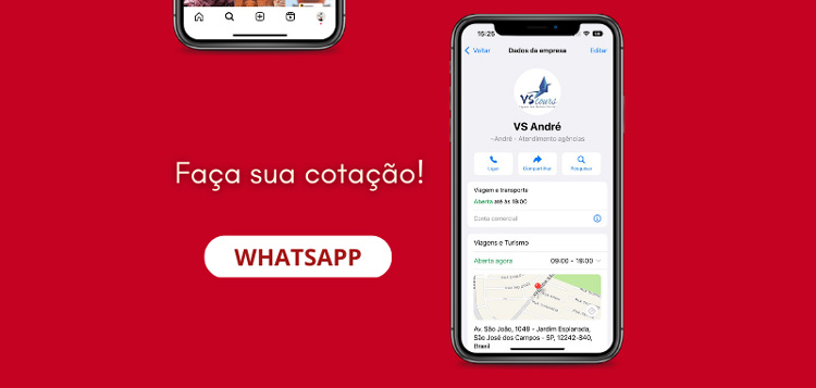 VSTOURS OPERADORA