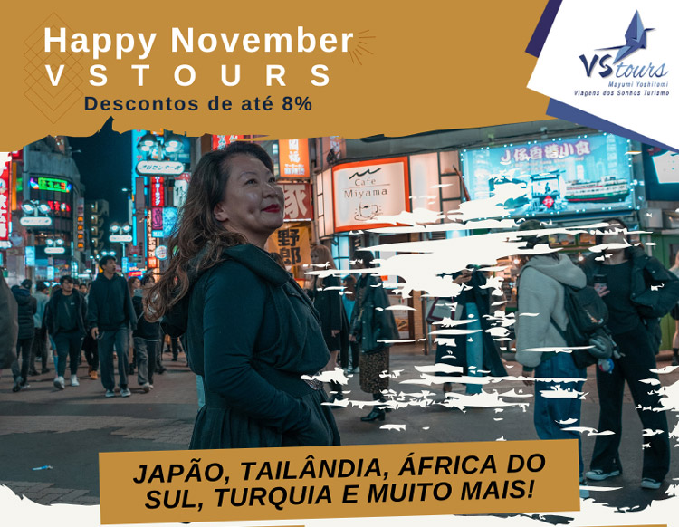 VSTOURS OPERADORA