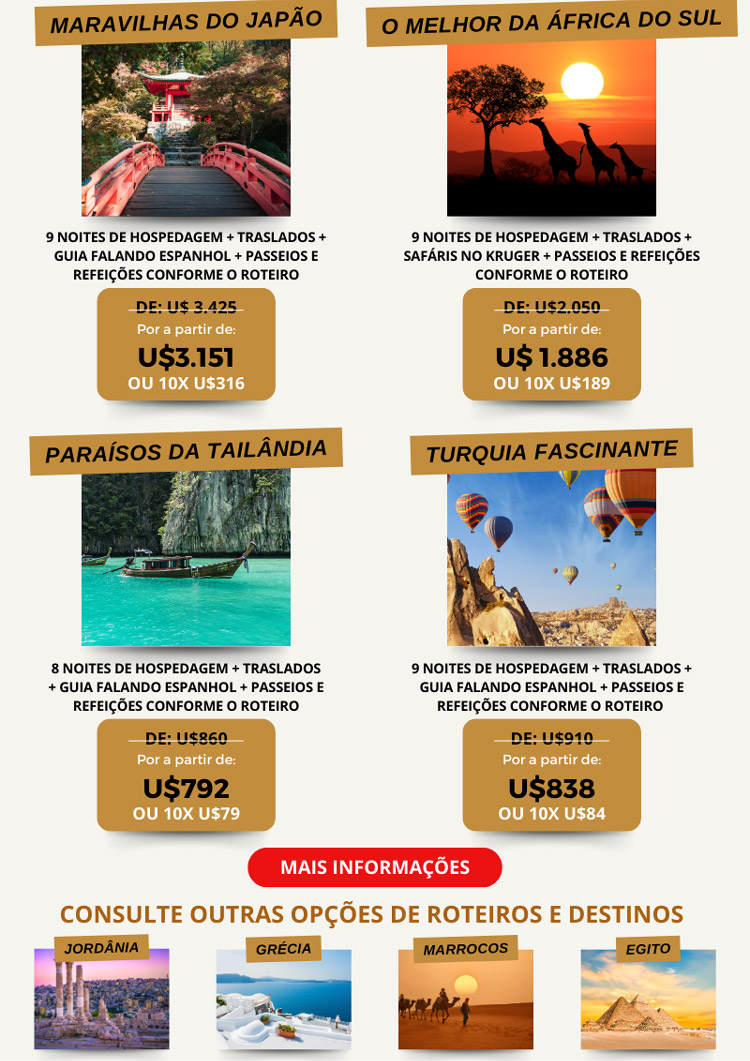 VSTOURS OPERADORA