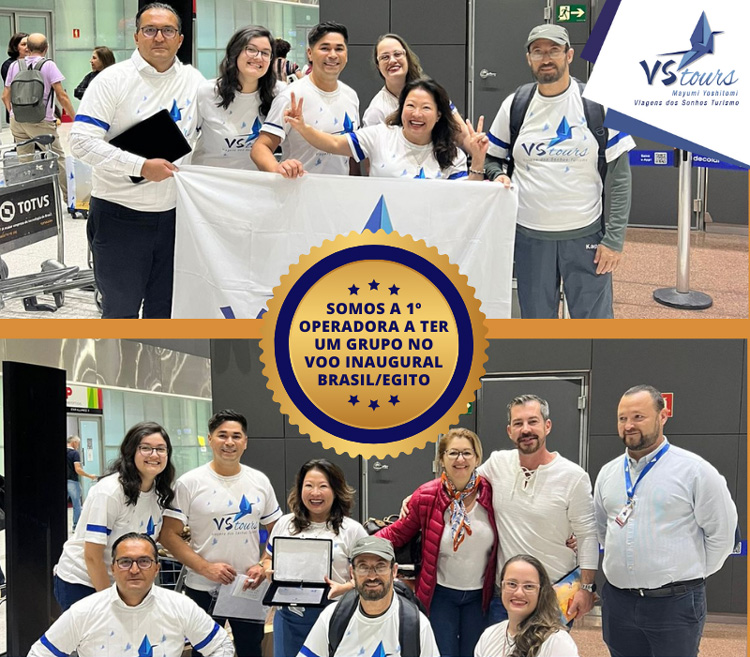 VSTOURS OPERADORA
