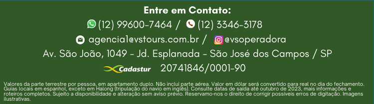 VSTOURS OPERADORA