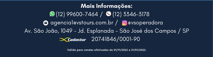 VSTOURS OPERADORA
