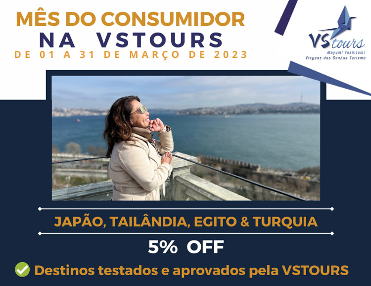 VSTOURS OPERADORA