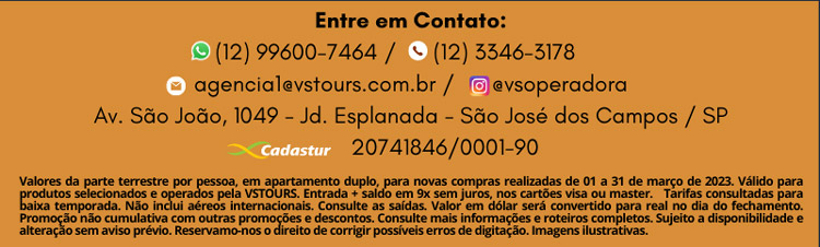 VSTOURS OPERADORA