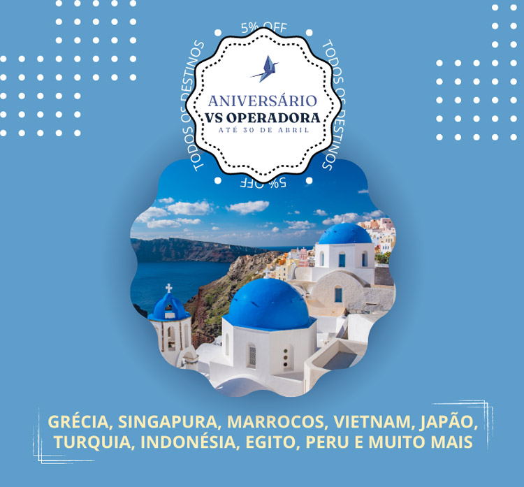 VSTOURS OPERADORA
