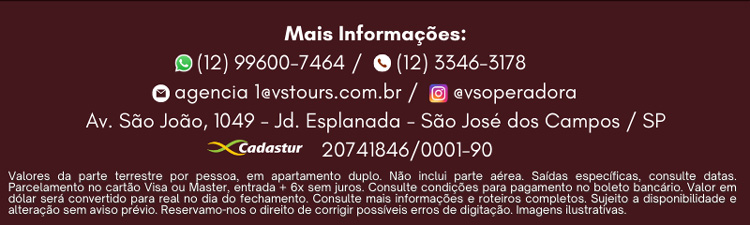 VSTOURS OPERADORA
