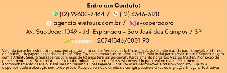 VSTOURS OPERADORA