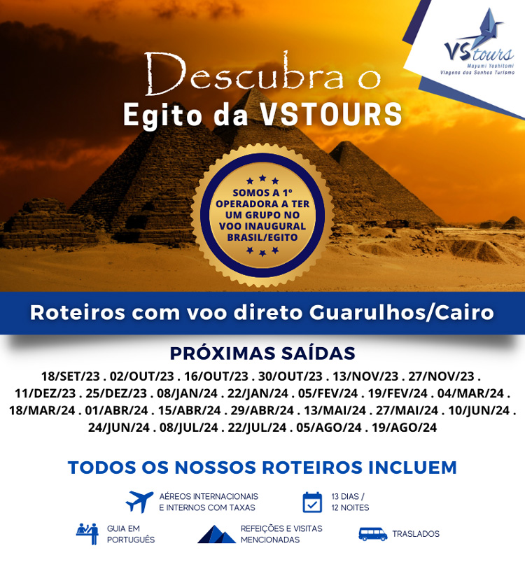 VSTOURS OPERADORA