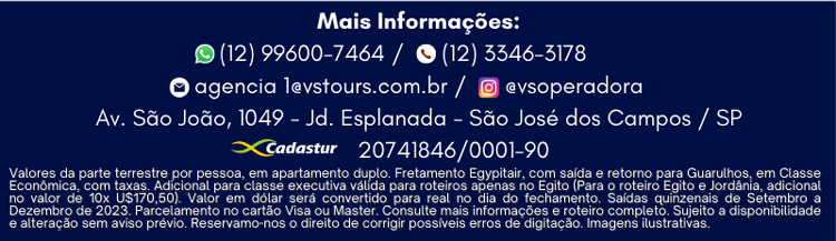 VSTOURS OPERADORA