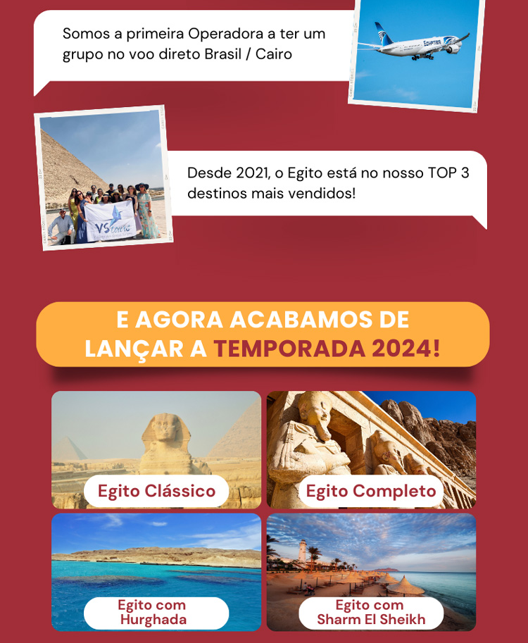 VSTOURS OPERADORA