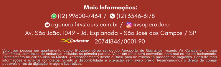 VSTOURS OPERADORA