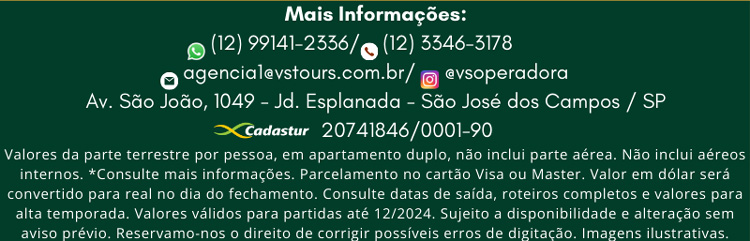 VSTOURS OPERADORA