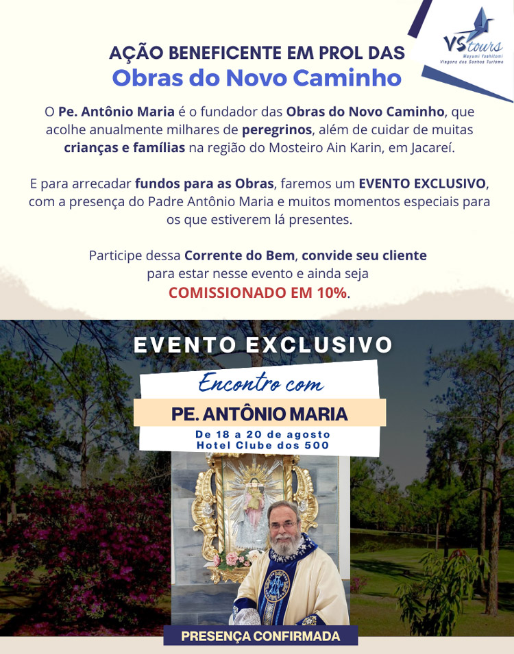 VSTOURS OPERADORA