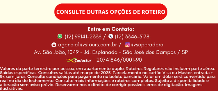 VSTOURS OPERADORA