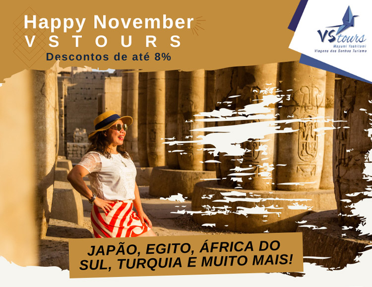 VSTOURS OPERADORA