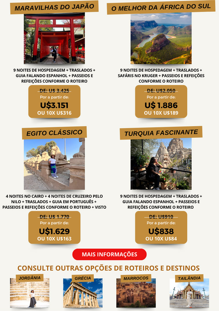 VSTOURS OPERADORA