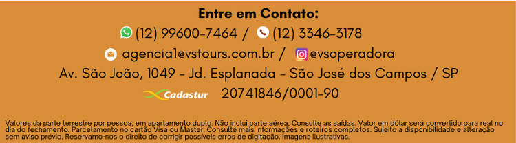 VSTOURS OPERADORA
