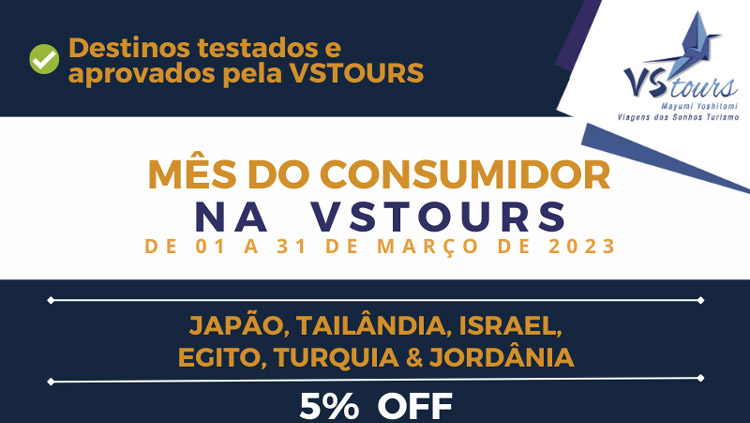 VSTOURS OPERADORA
