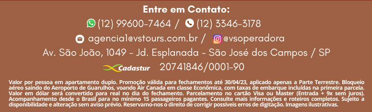 VSTOURS OPERADORA