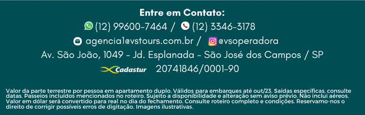 VSTOURS OPERADORA