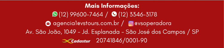 VSTOURS OPERADORA