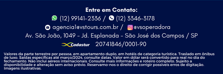 VSTOURS OPERADORA
