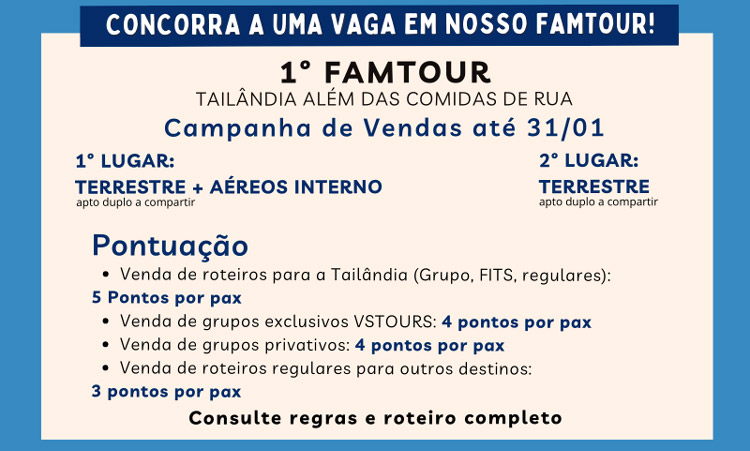 VSTOURS OPERADORA