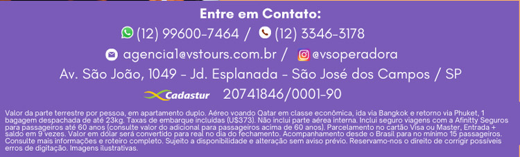 VSTOURS OPERADORA