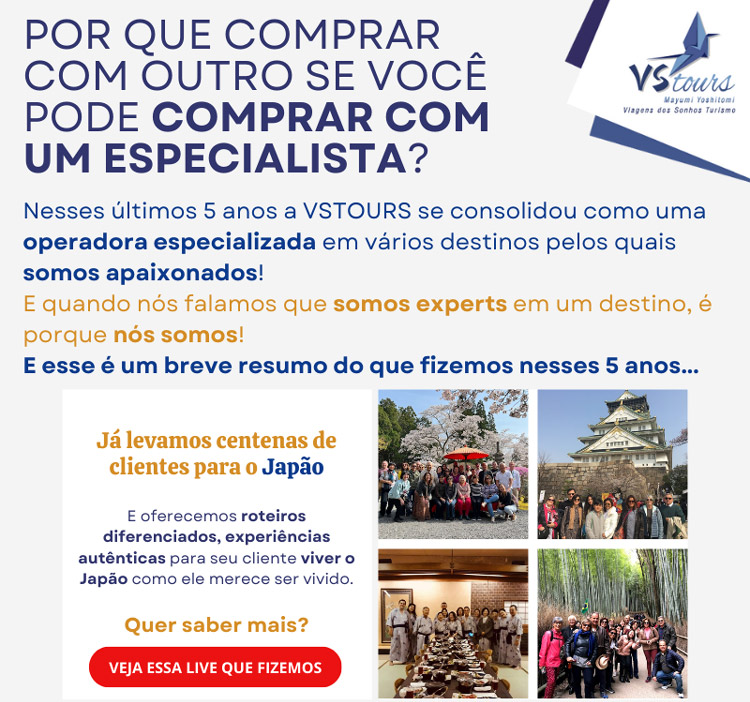 VSTOURS OPERADORA