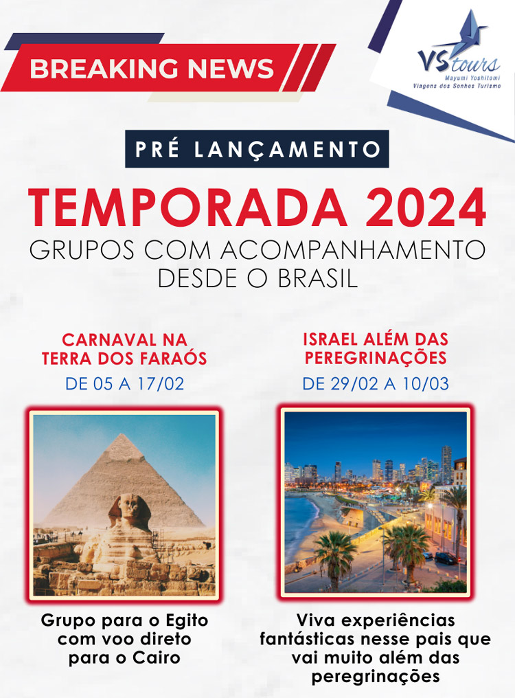 VSTOURS OPERADORA