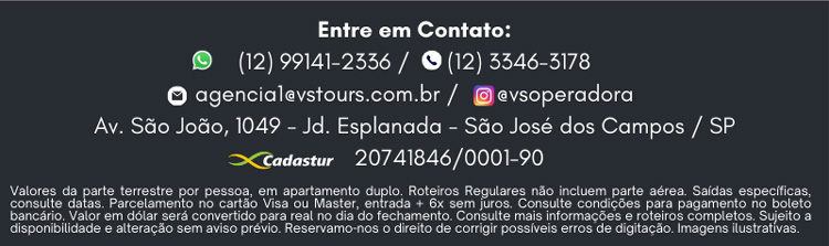 VSTOURS OPERADORA