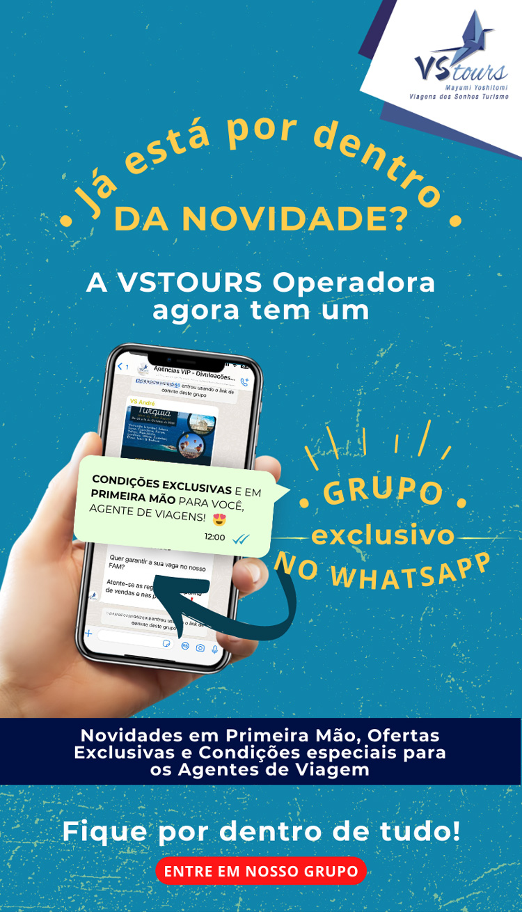 VSTOURS OPERADORA