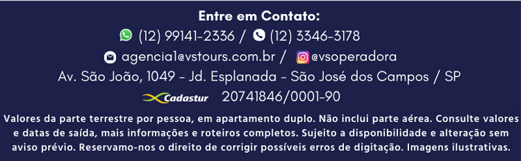 VSTOURS OPERADORA