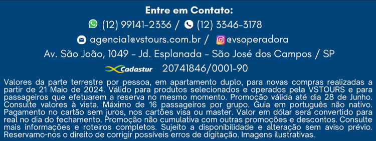 VSTOURS OPERADORA