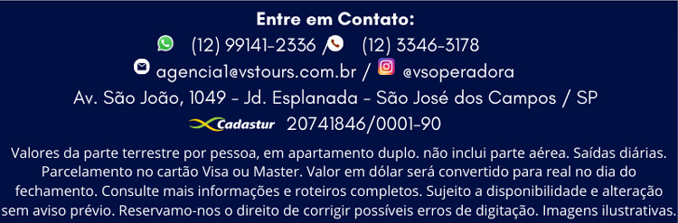 VSTOURS OPERADORA